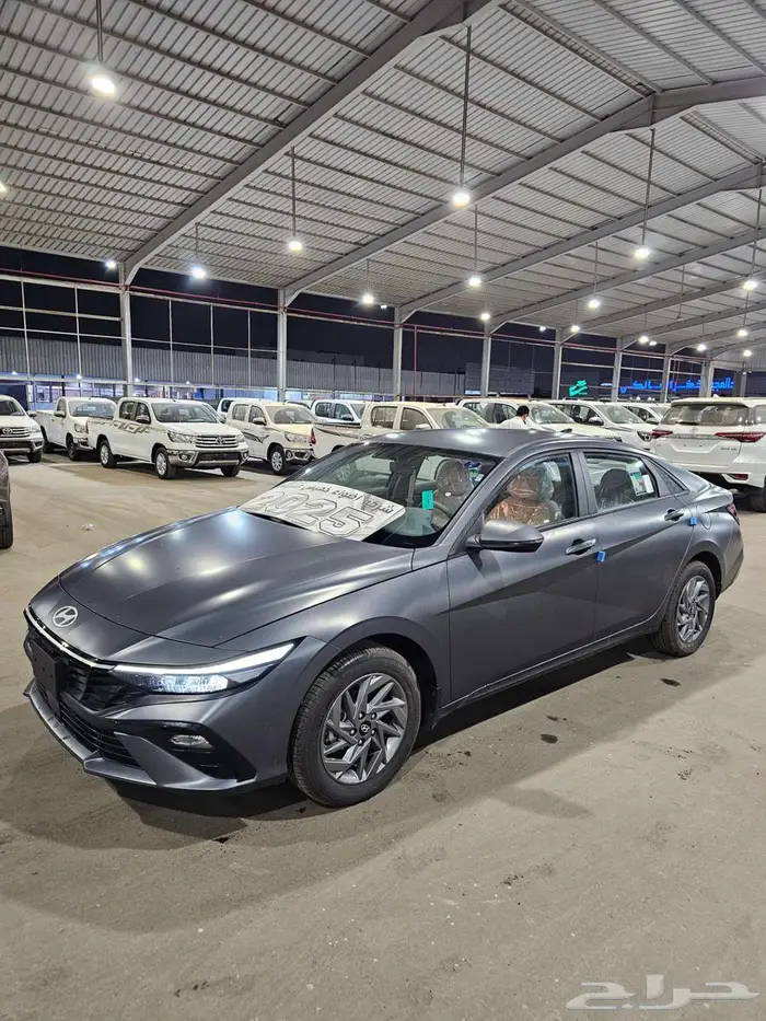 هيونداي النترا سمارت بلس محرك 1500موديل 2025 8