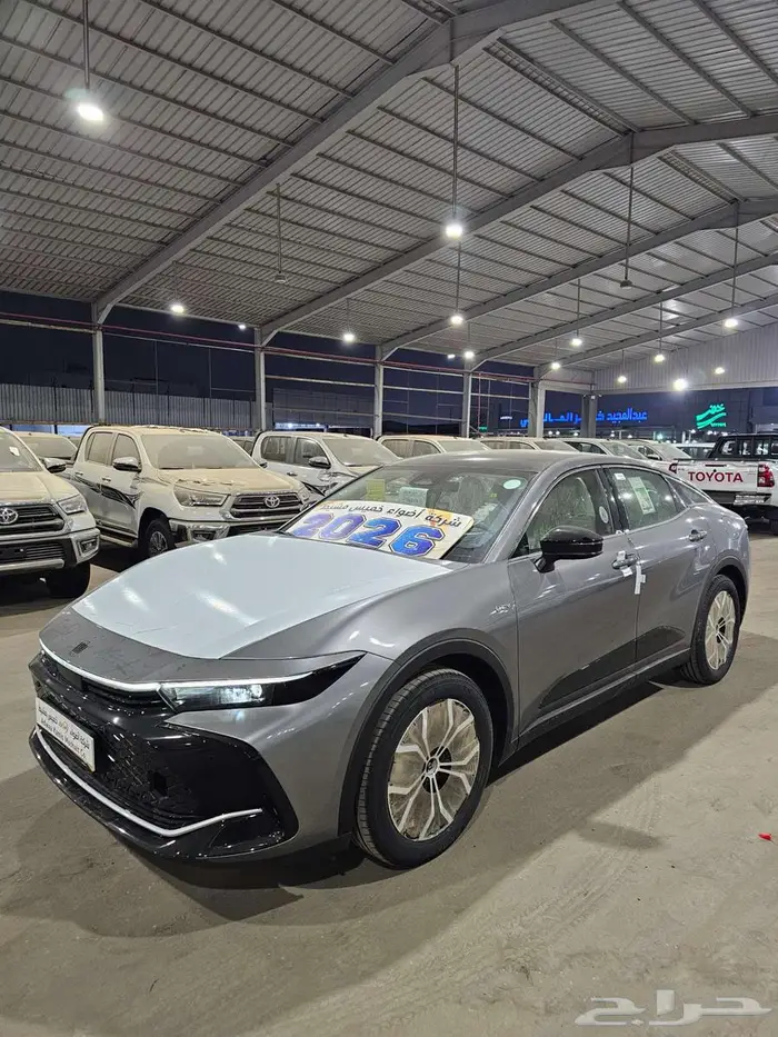 كراون برستيج - 2026 كاش واقساط - 5