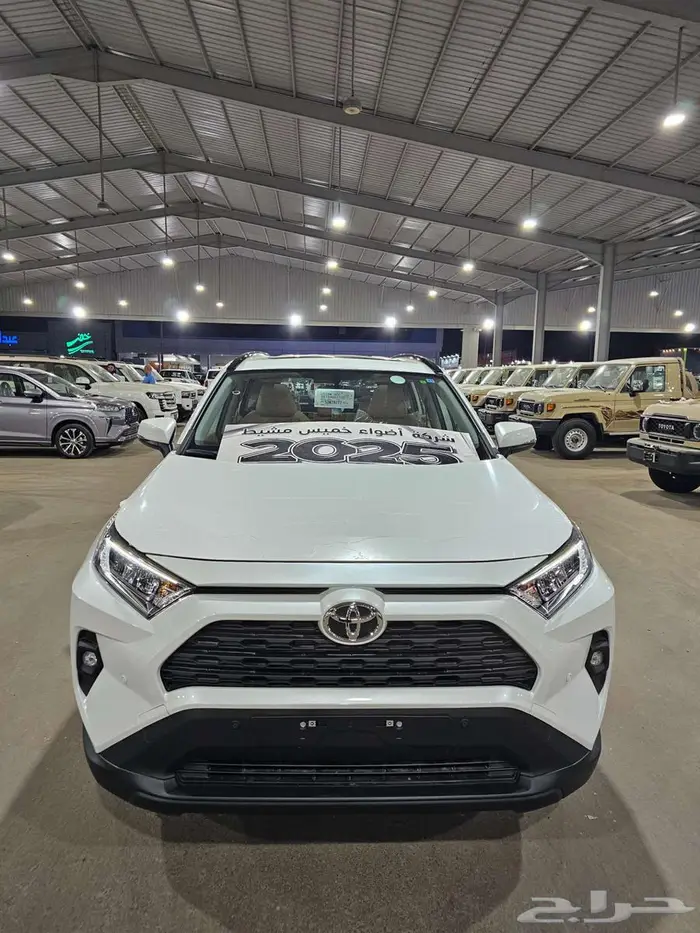 راف فور 2025 اكس ال اي 0