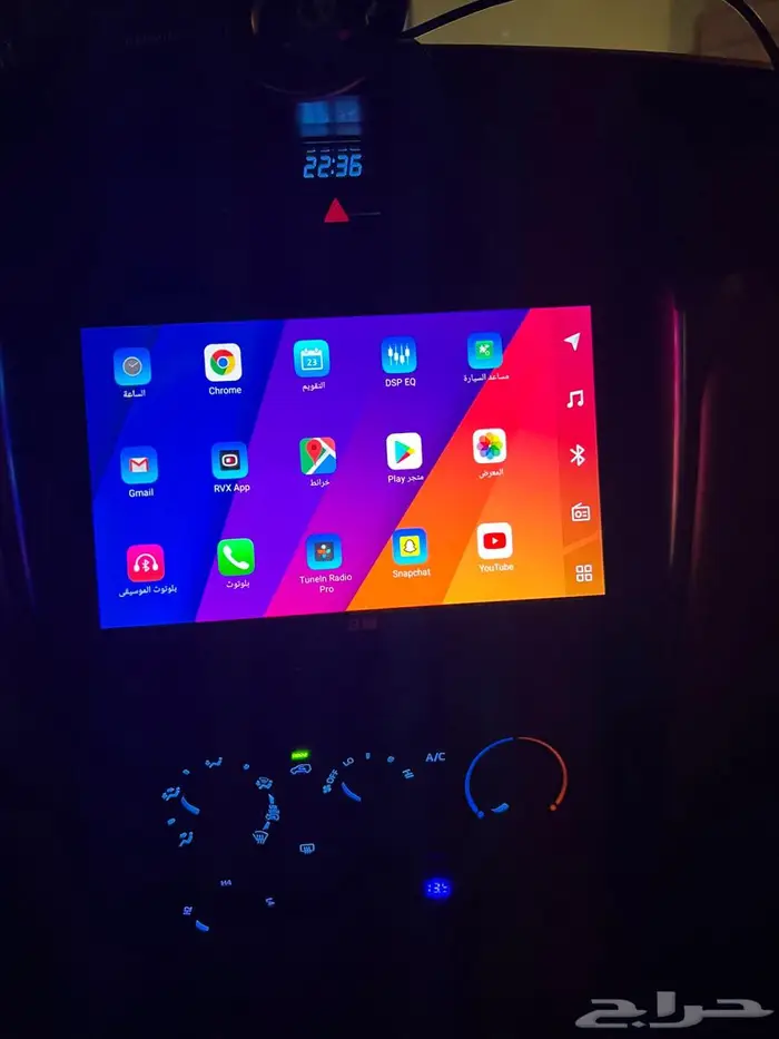 مسجل رد ماستر فورشنر استخدام اسبوع رام 8 ذاكره 128 4