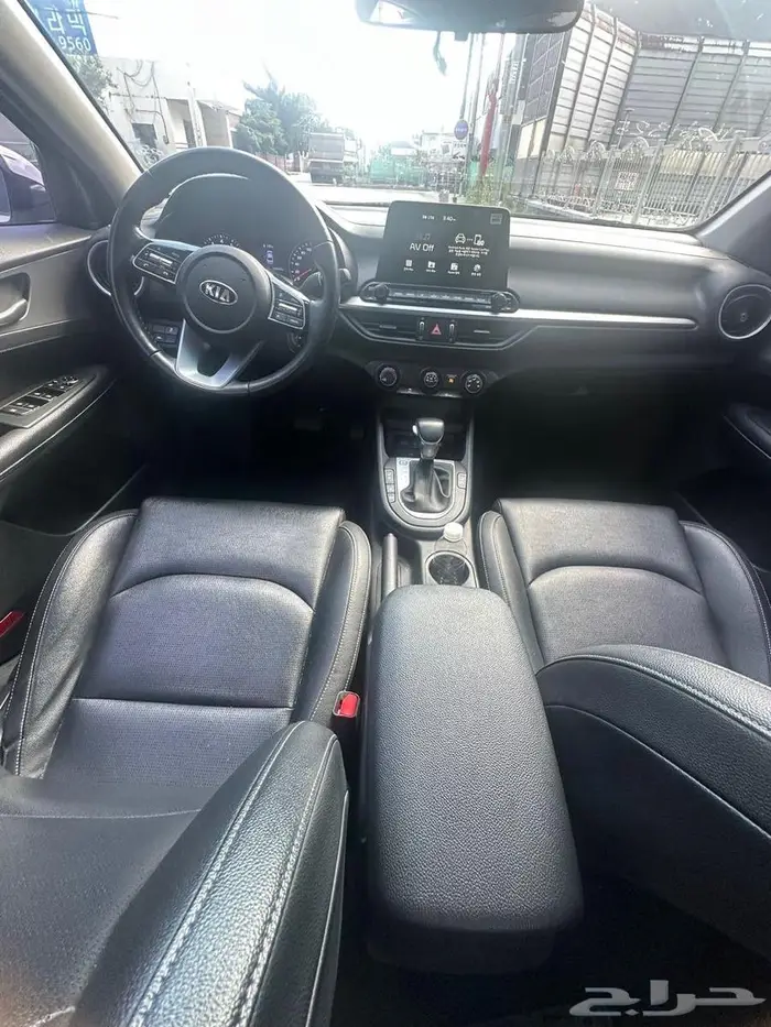 كيا k3 للبيع نظيف وارد كوريا 1