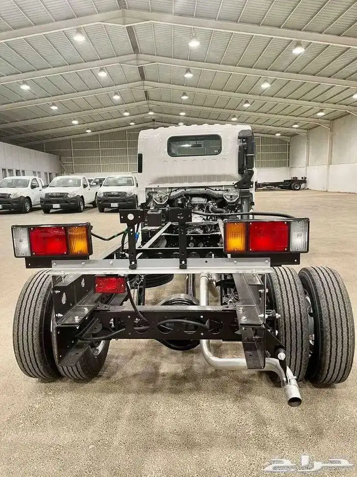 ايسوزو ديانا 4 طن 5 طن 6 طن 7.5 طن 2025 1