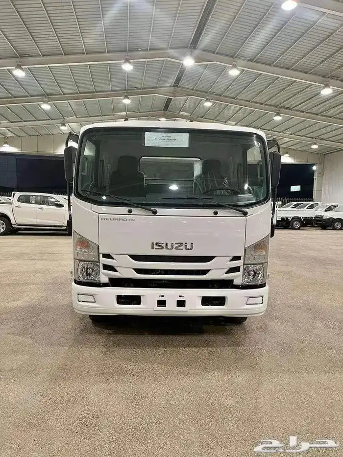 ايسوزو ديانا 4 طن 5 طن 6 طن 7.5 طن 2025 2