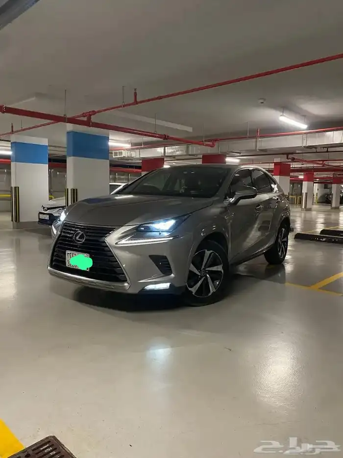 لكزس NX300 موديل 2020 ممشى 58000 0