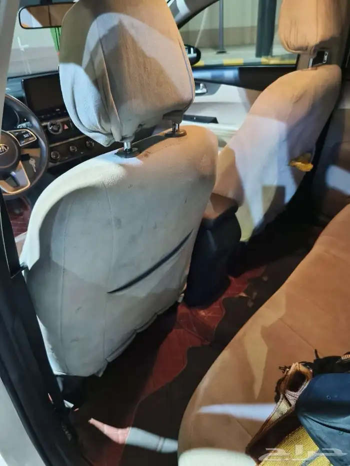 سورنتو نظيف منوة المستخدم 2021 4