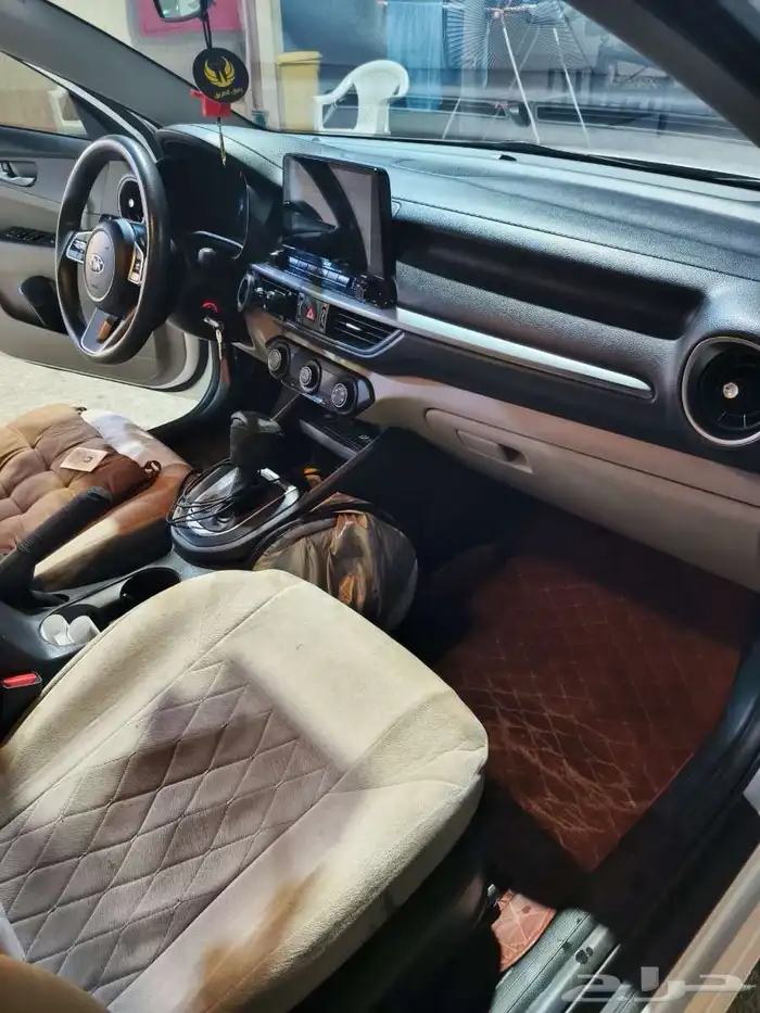 سورنتو نظيف منوة المستخدم 2021 8