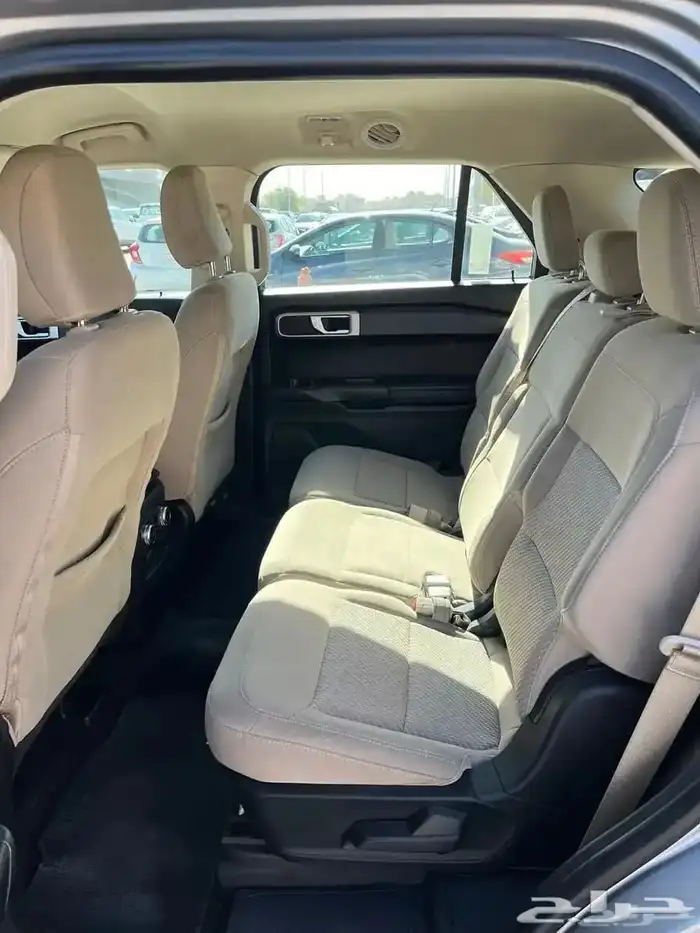 اكسبلور 2021 دبل 6 سلندر سعودي 16