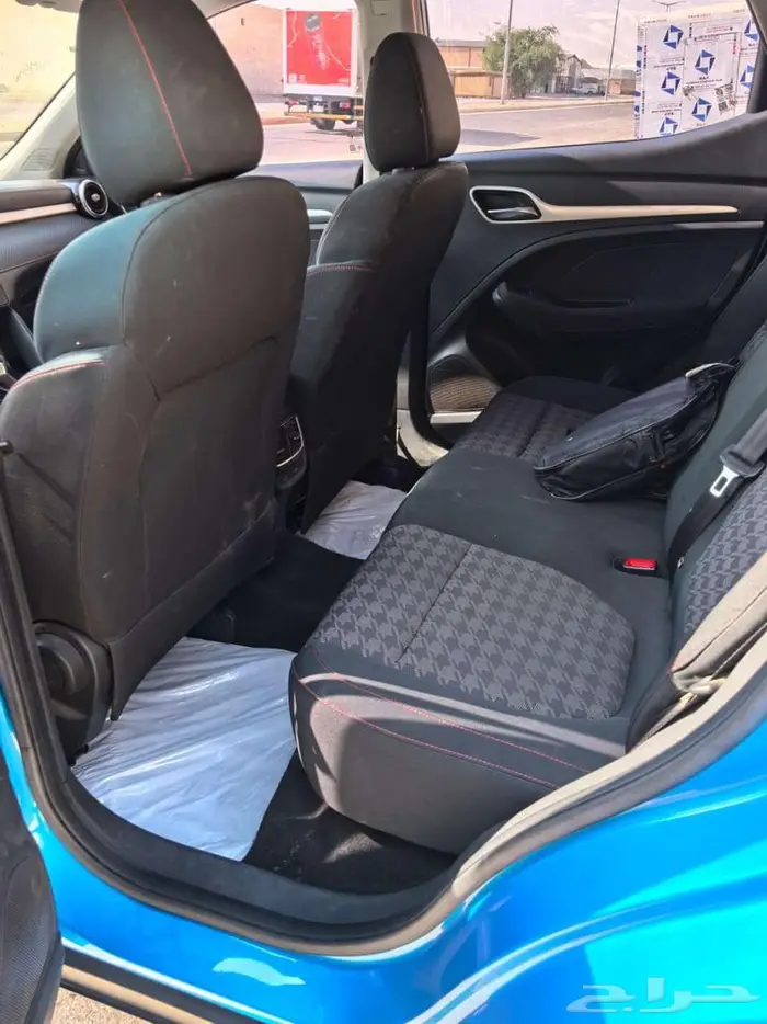 ام جي زد اس 2022 - MG ZS 2022 6