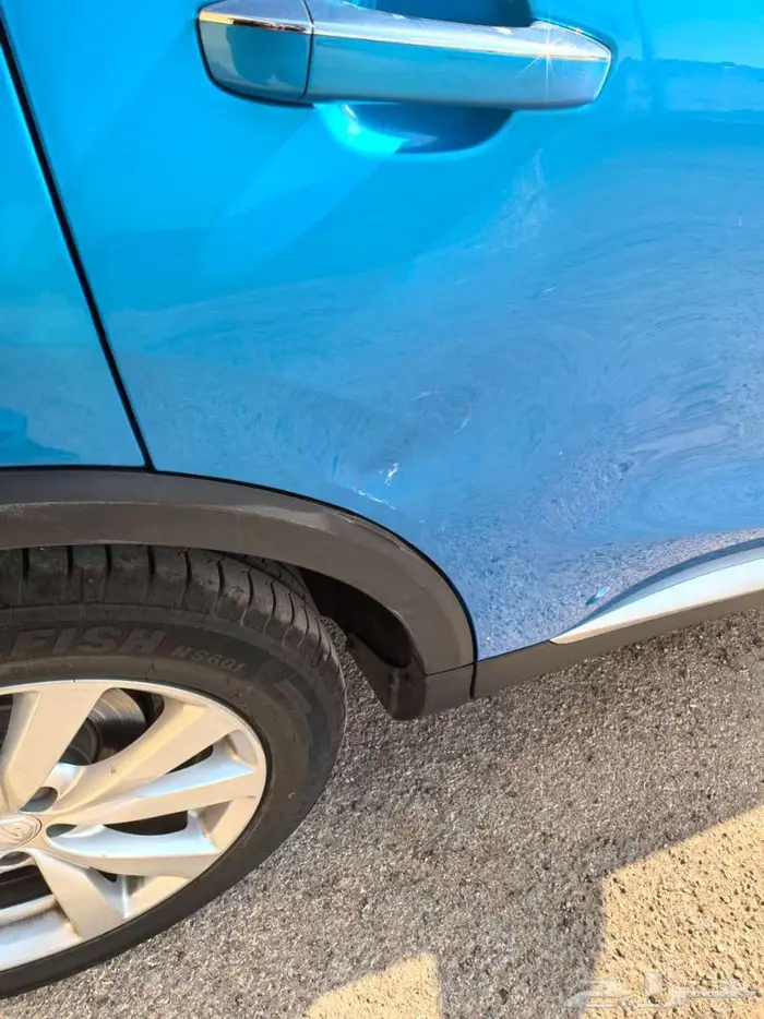 ام جي زد اس 2022 - MG ZS 2022 7