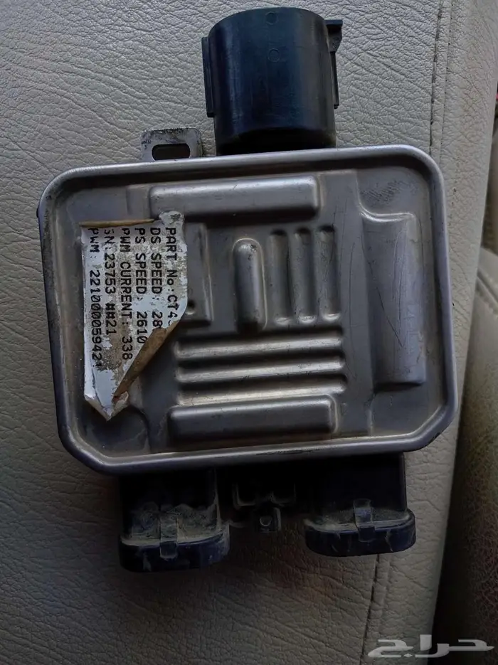 حساس مراوح فورد ايدج فلكس توريس 2012 0