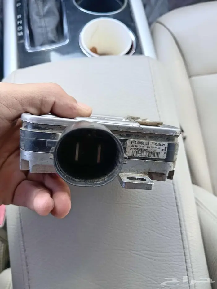 حساس مراوح فورد ايدج فلكس توريس 2012 1