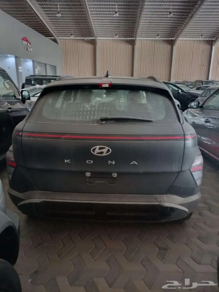 هيونداي كونا سمارت وكمفورت جميع الفئات موديل 2025 8