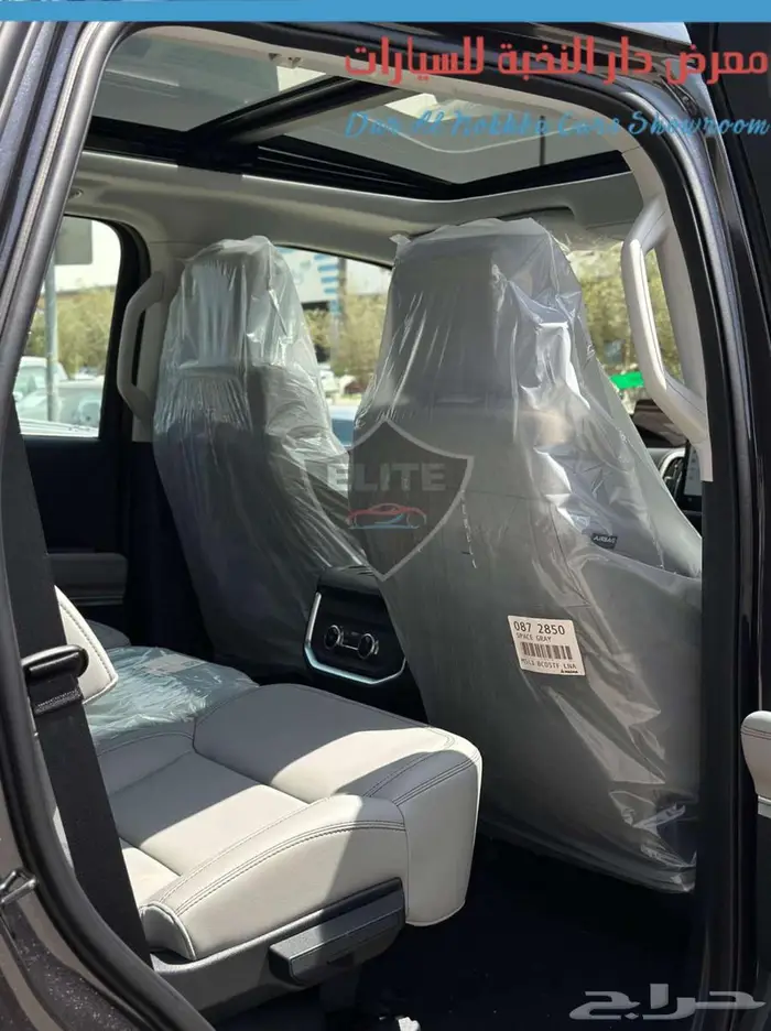 فورد اكسبديشن اكتيف تورينج دبل 2025 اقساط وكاش 10