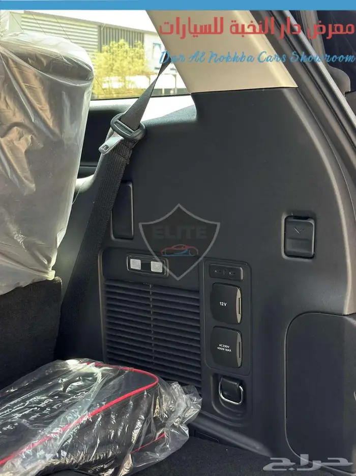 فورد اكسبديشن اكتيف تورينج دبل 2025 اقساط وكاش 11