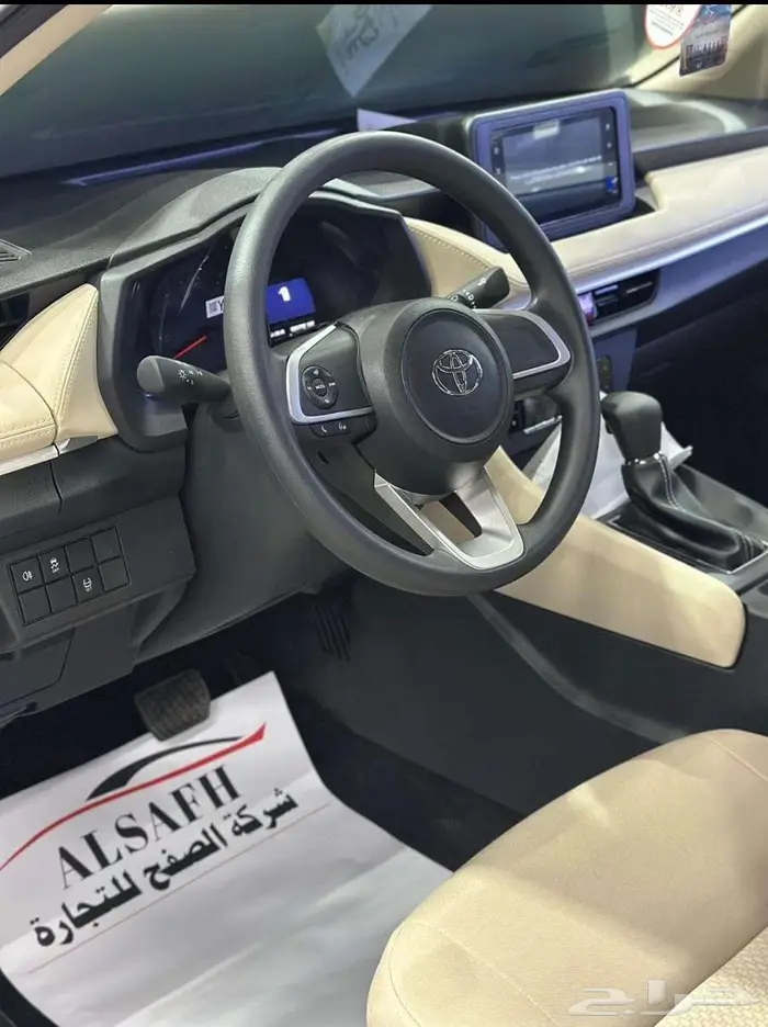 تويوتا يارس y 2026 6