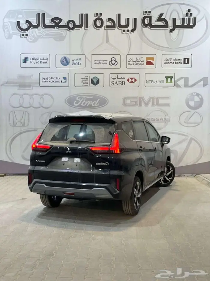 ميتسوبيشي اكسباندر HL 2025 كاش واقساط 2