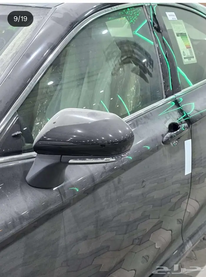 تويوتا كامري ستاندر موديل 2025 كاش و اقساط 6