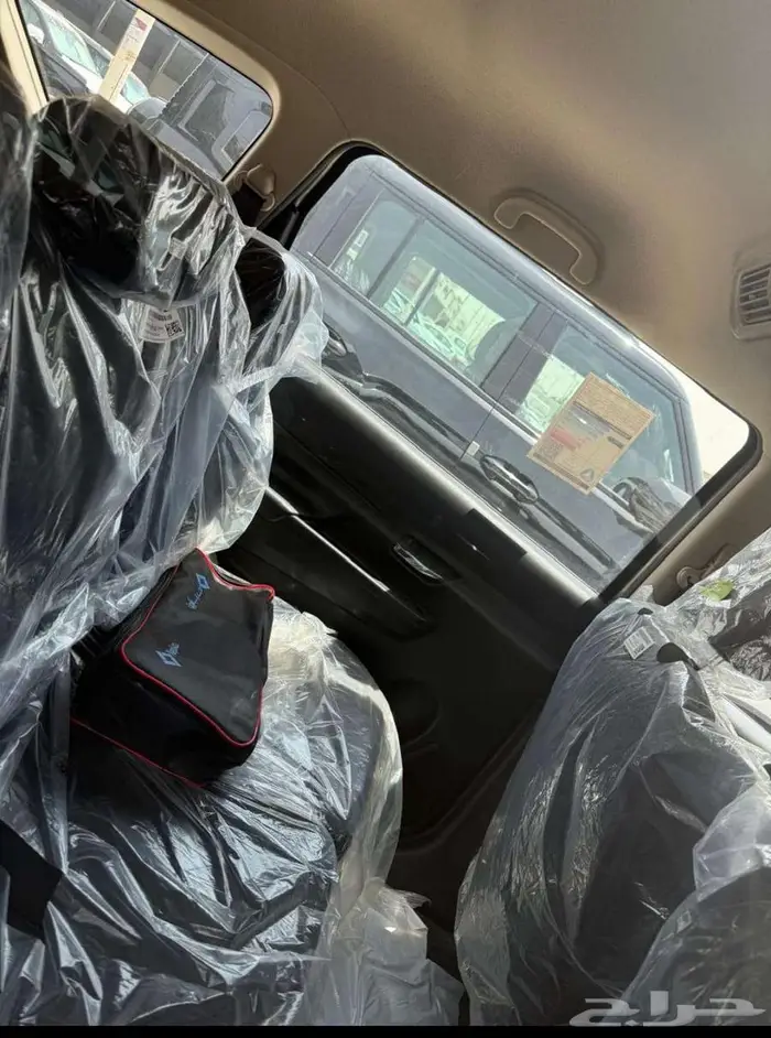 سوزوكي ارتيجا GL 2025 6