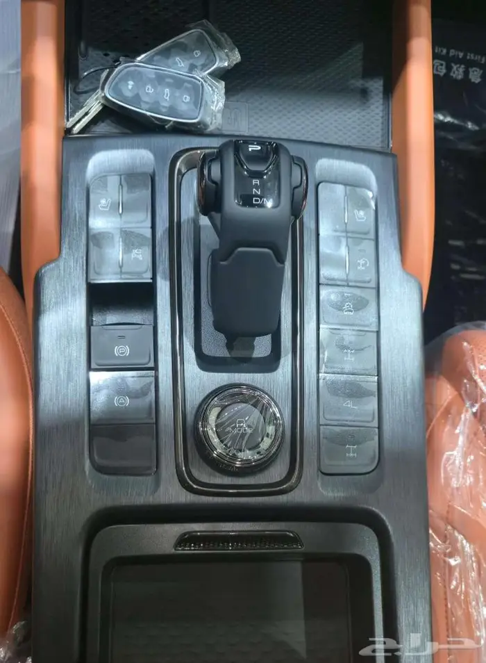 هافال اتش9 فل كمفورت 2026 لتمويل البنوك - كاش 33