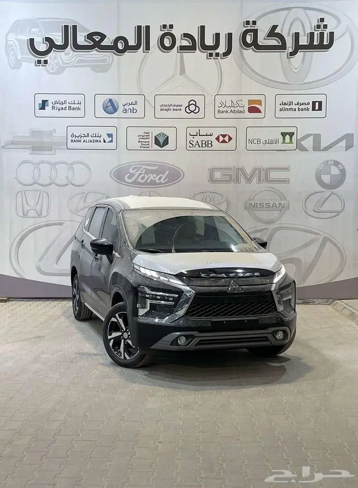 ميتسوبيشي اكسباندر HL 2025 كاش واقساط 1