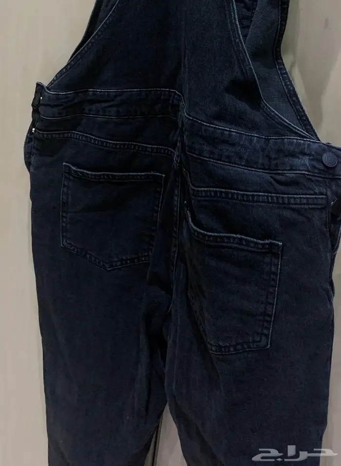 جينز دينم overalls من سنتربوينت DNM splash 5