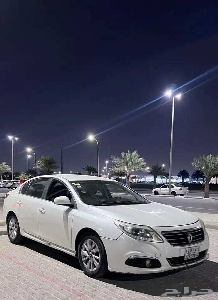 رينو سافران الموديل 2014 2