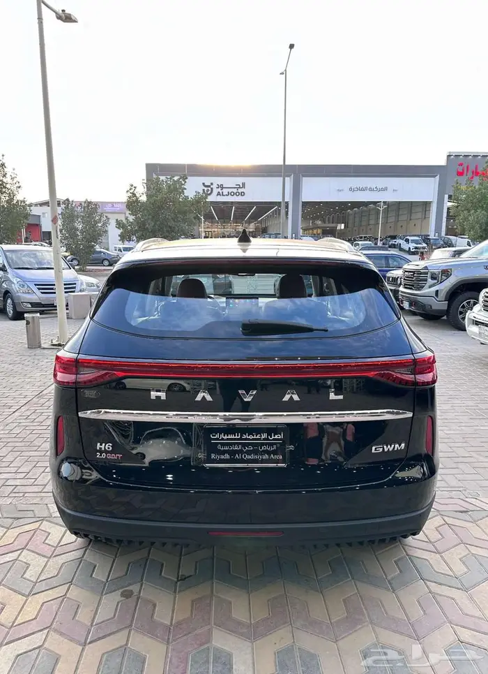 هافال H6 2024 35