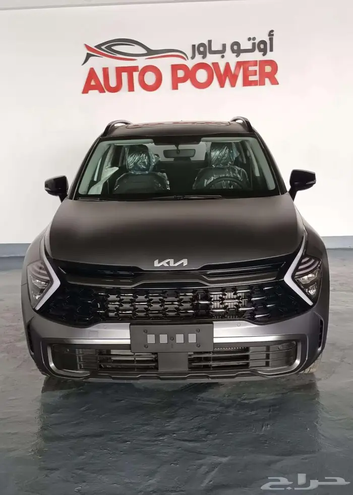 كيا سبورتاج 2.0 نص فل موديل 2025 0