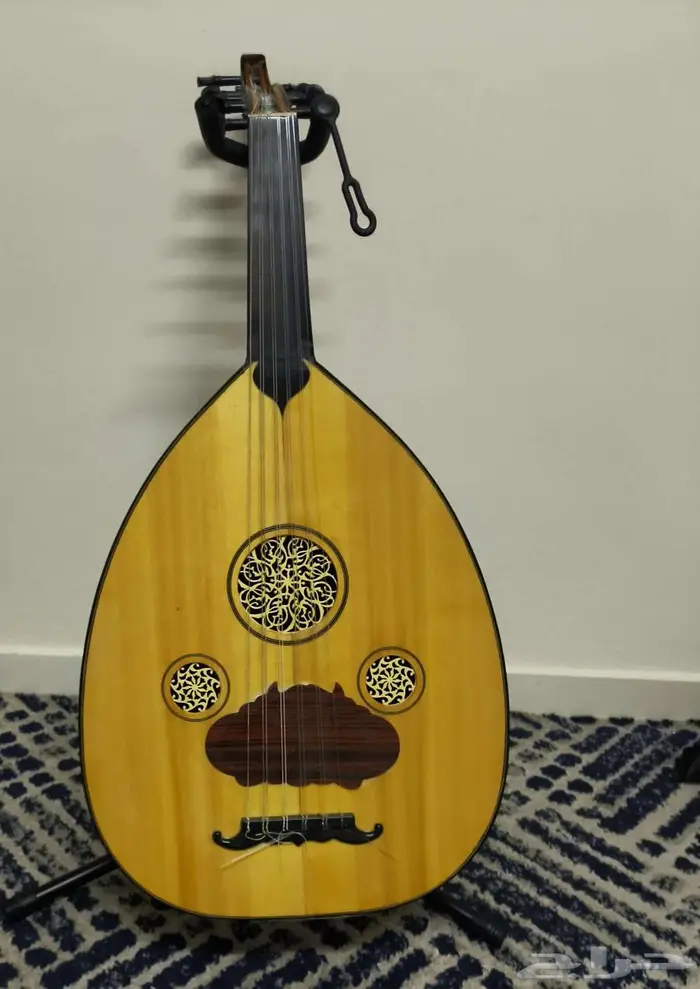 الة عود تركي 0