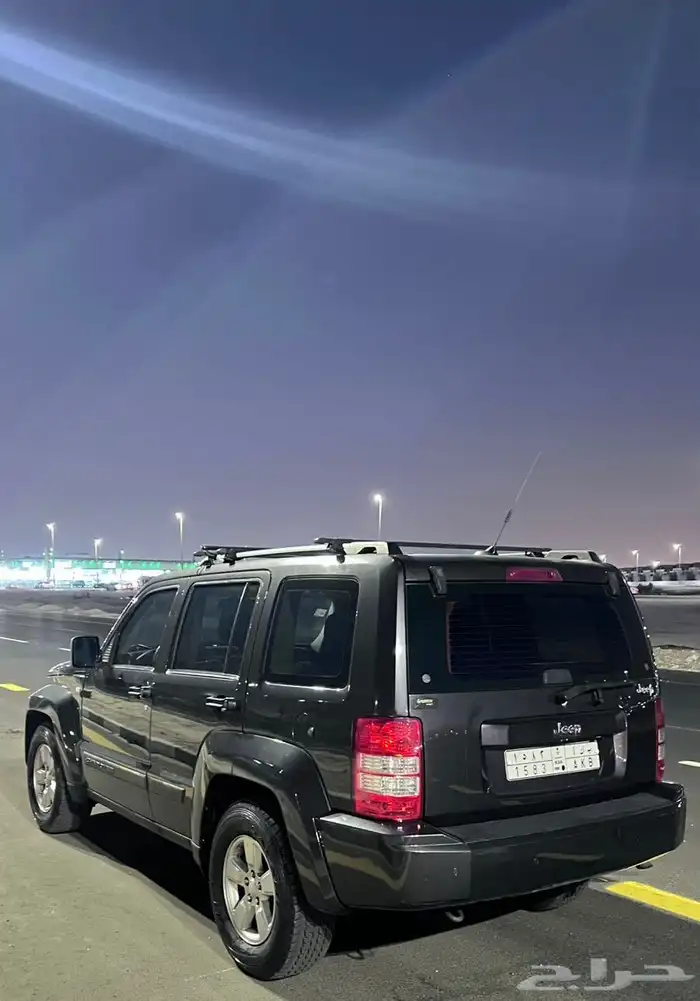 جيب ليبرتي الموديل 2011 9