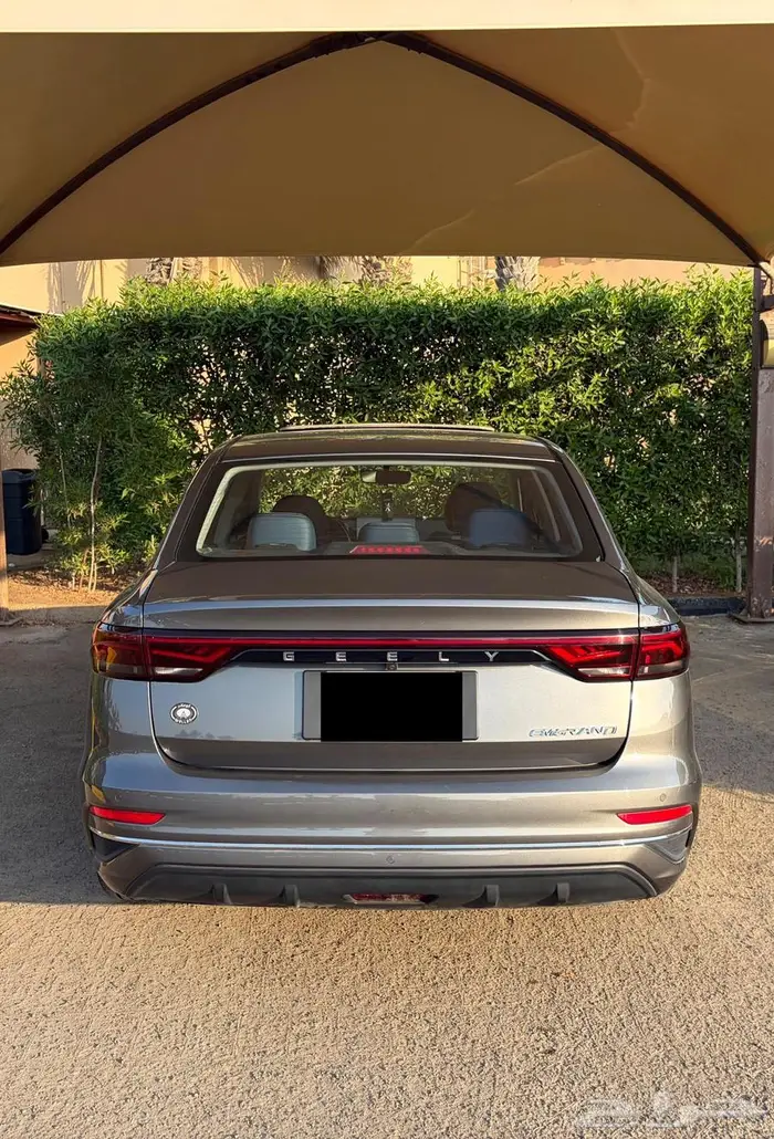 جيلي امجراند 7 فل كامل 2024 (بودي وكالة) 5