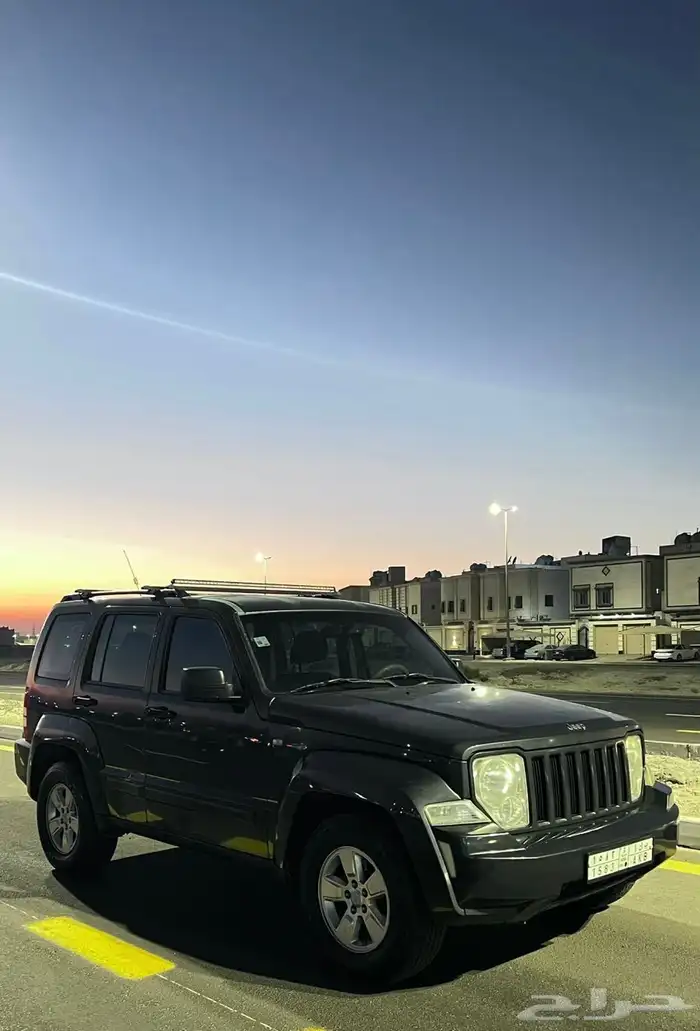 جيب ليبرتي الموديل 2011 0