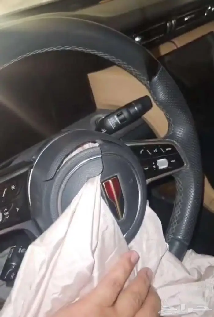 هونشي OUSADO فل 2024 مصدوم 4