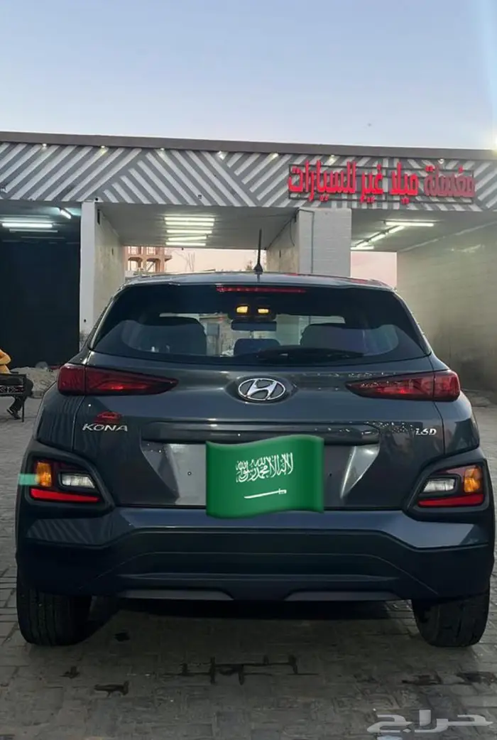 كونا 2019 ديزل 3