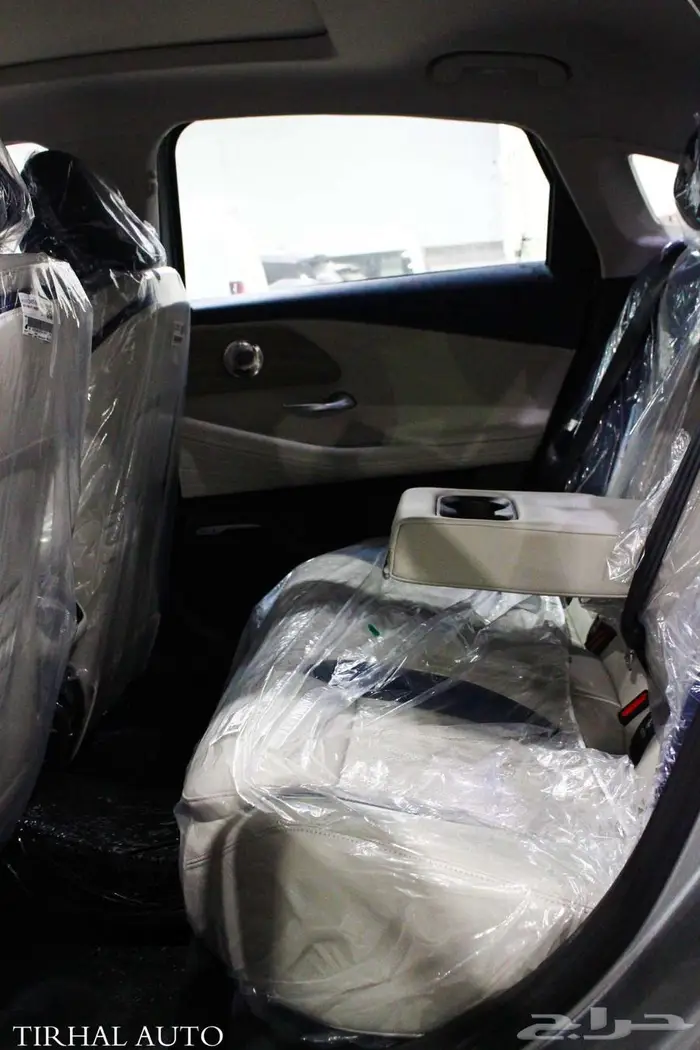 شيري اريزو 8 4 كاميرات بانوراما رادار موديل 2025. 7