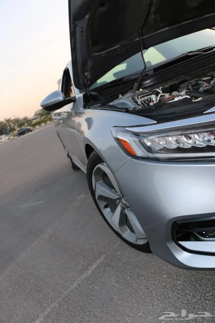 هوندا اكورد سبورت 2019 ممشى قليل 4