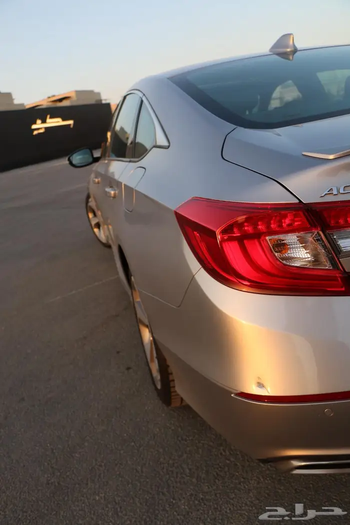 هوندا اكورد سبورت 2019 ممشى قليل 7