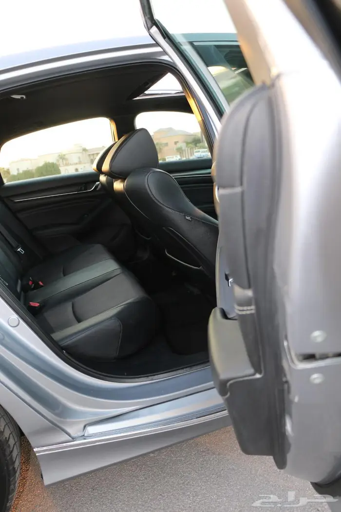 هوندا اكورد سبورت 2019 ممشى قليل 8