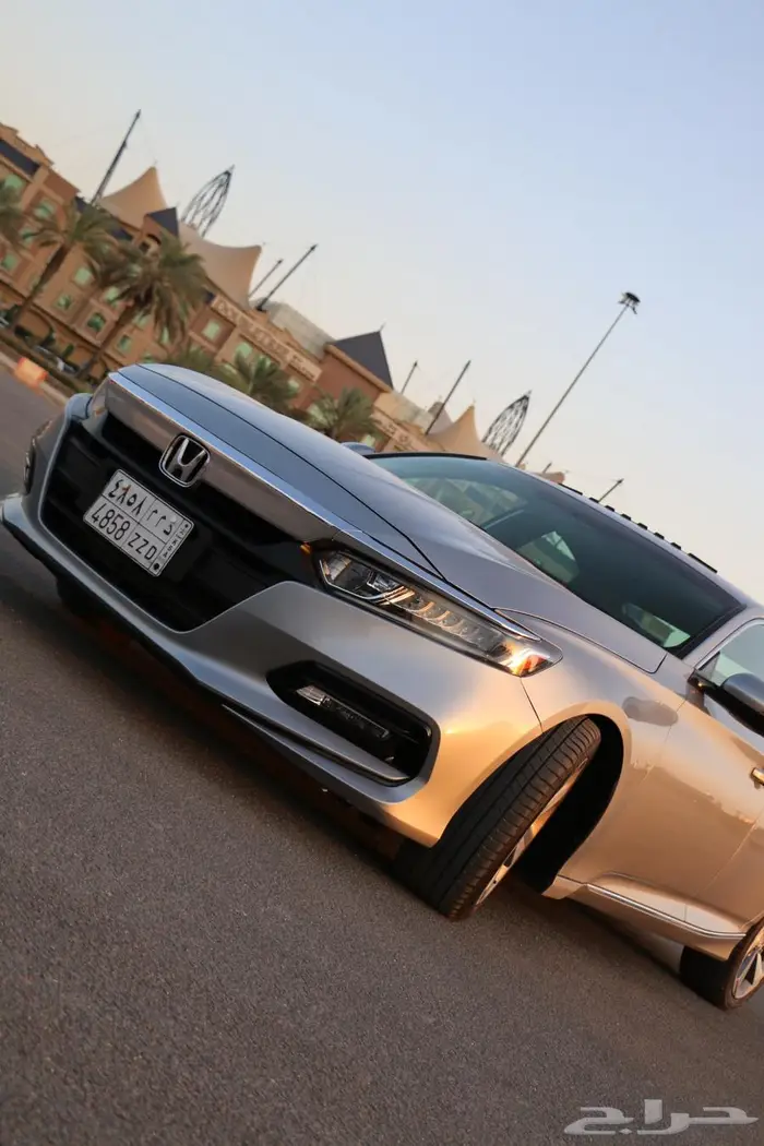 هوندا اكورد سبورت 2019 ممشى قليل 13