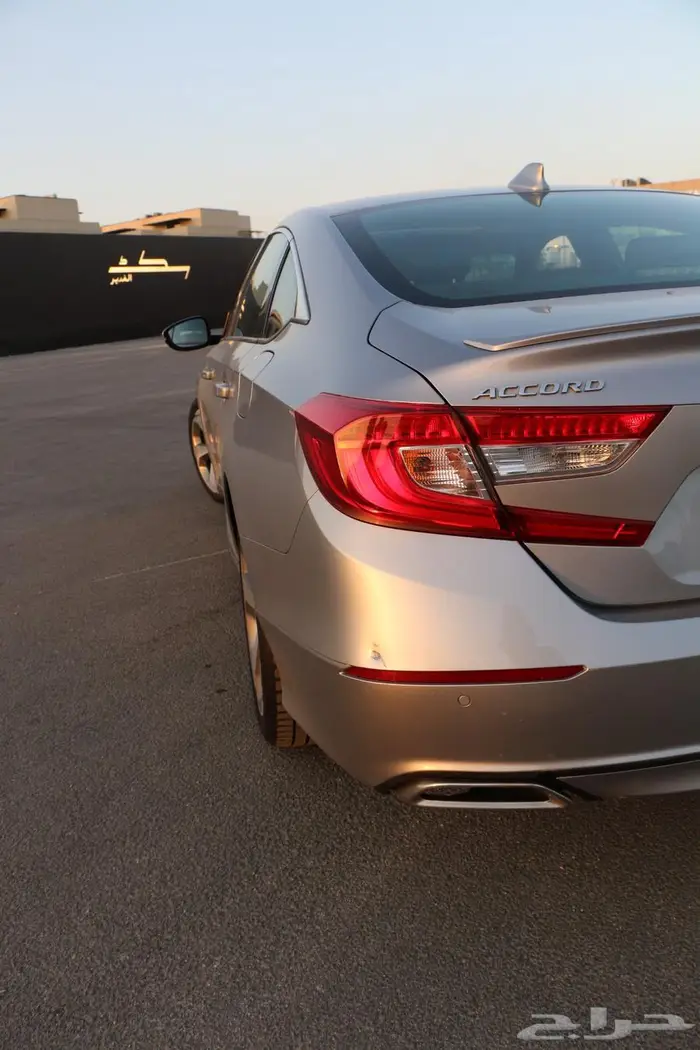 هوندا اكورد سبورت 2019 ممشى قليل 15