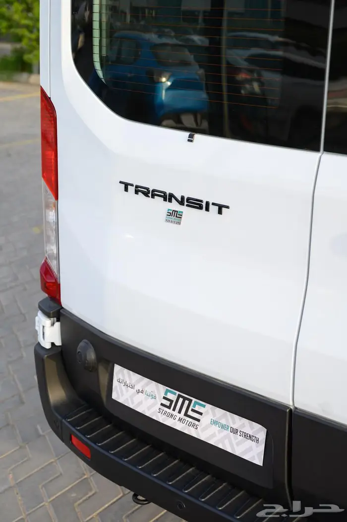 فورد ترانزيت موديل 2025 ركاب ديزل اوتوماتيك 9