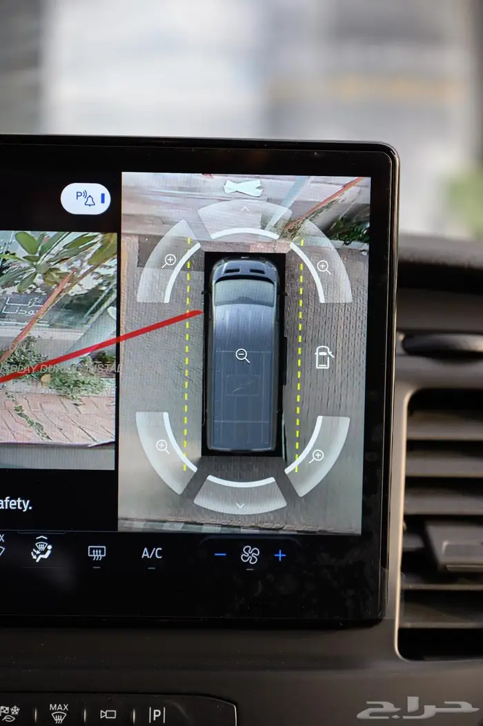 فورد ترانزيت موديل 2025 ركاب ديزل اوتوماتيك 12