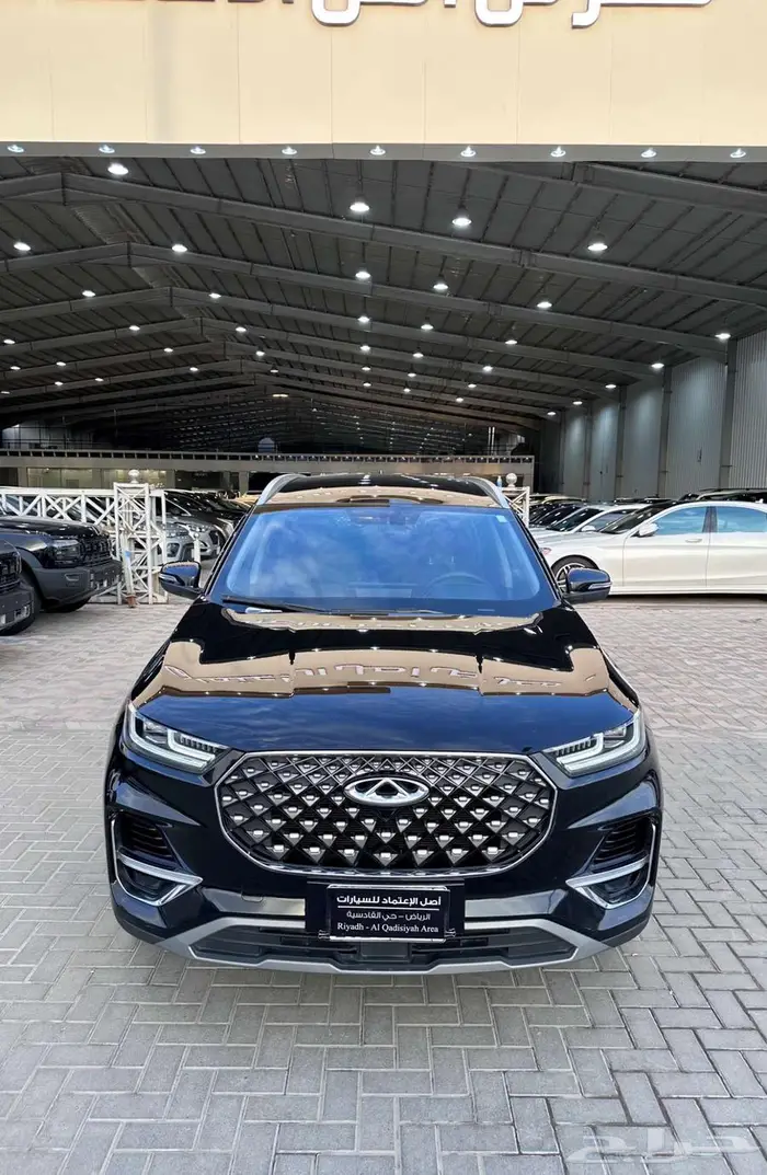 شيري تيجو 8 برو 2023 0