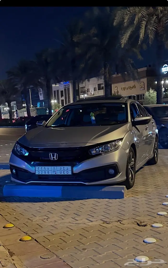 هوندا سيفك للبيع 2020 0