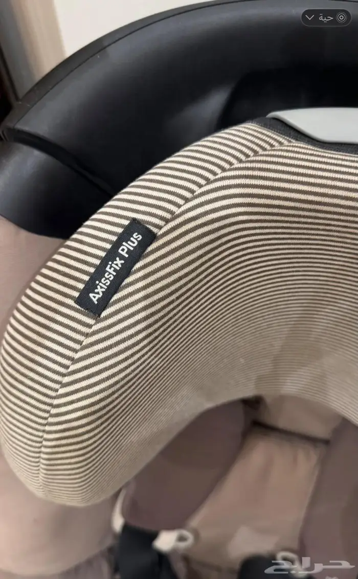 كرسي سيارة للأطفال ماركة 1