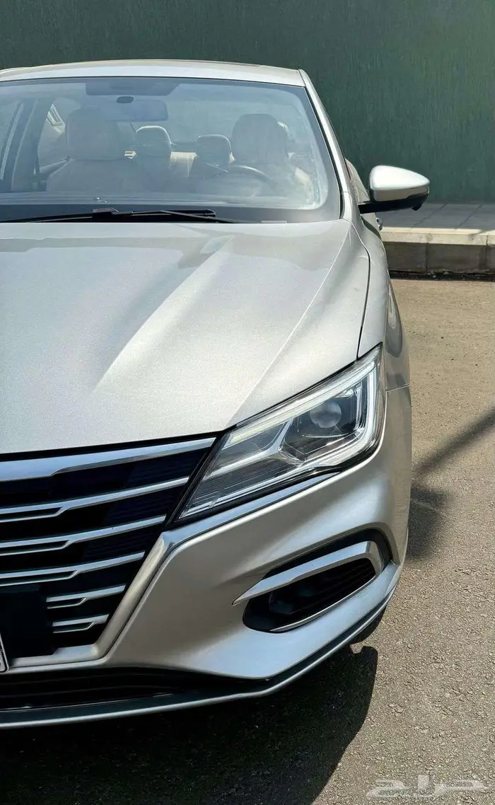 ام جي 5 2022 فل كامل بي 25 الف 6