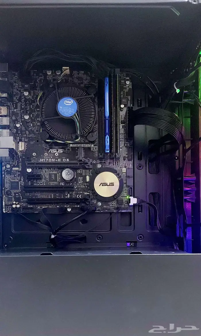 كمبيوتر مكتبي 3