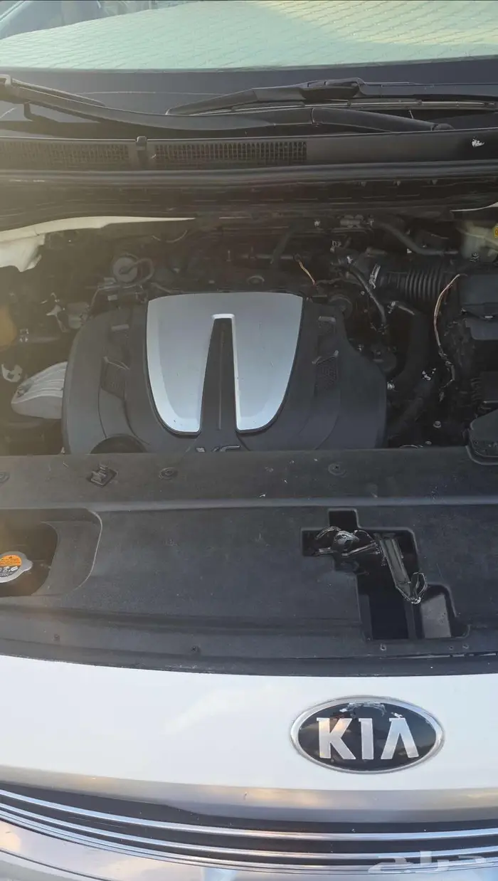 مكينة كدنزا 2017 . 2012 0