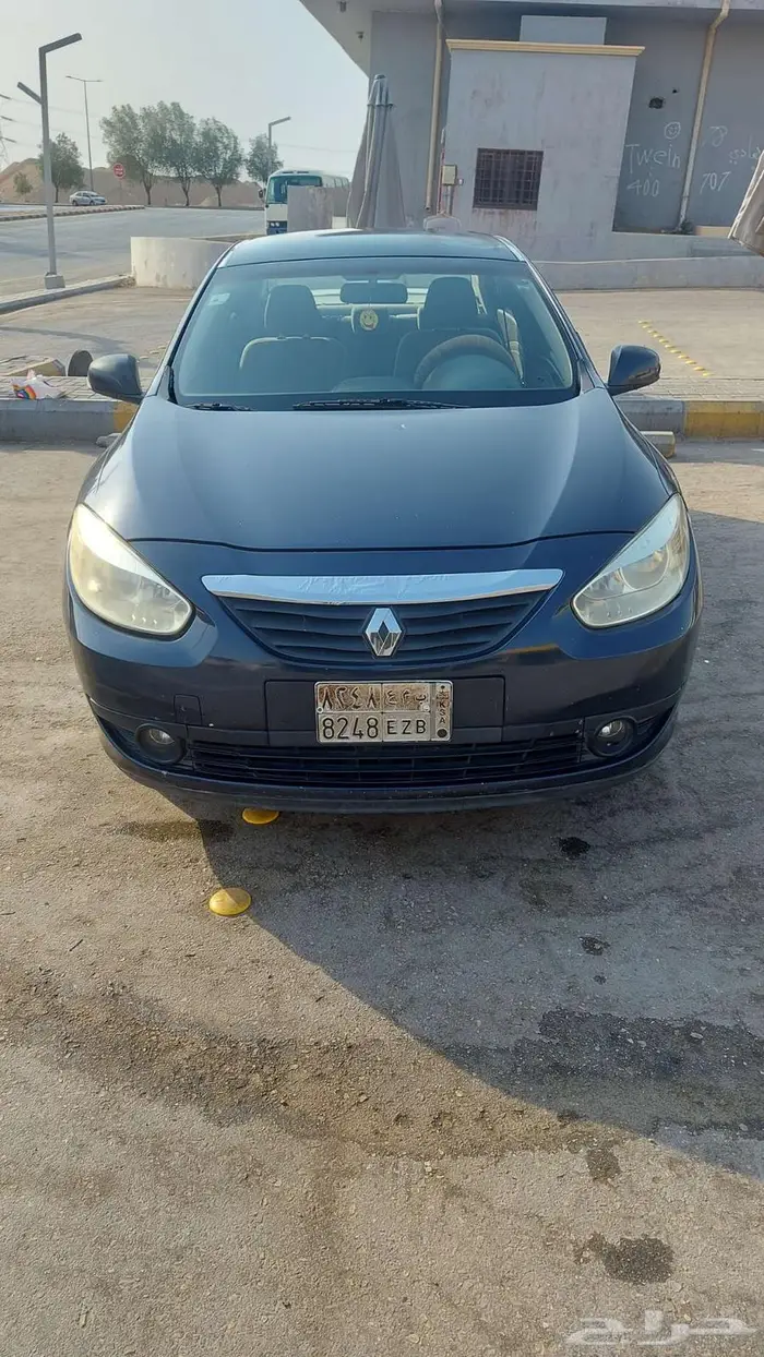 سيارة رينو فلوانس 2012 للبيع 0