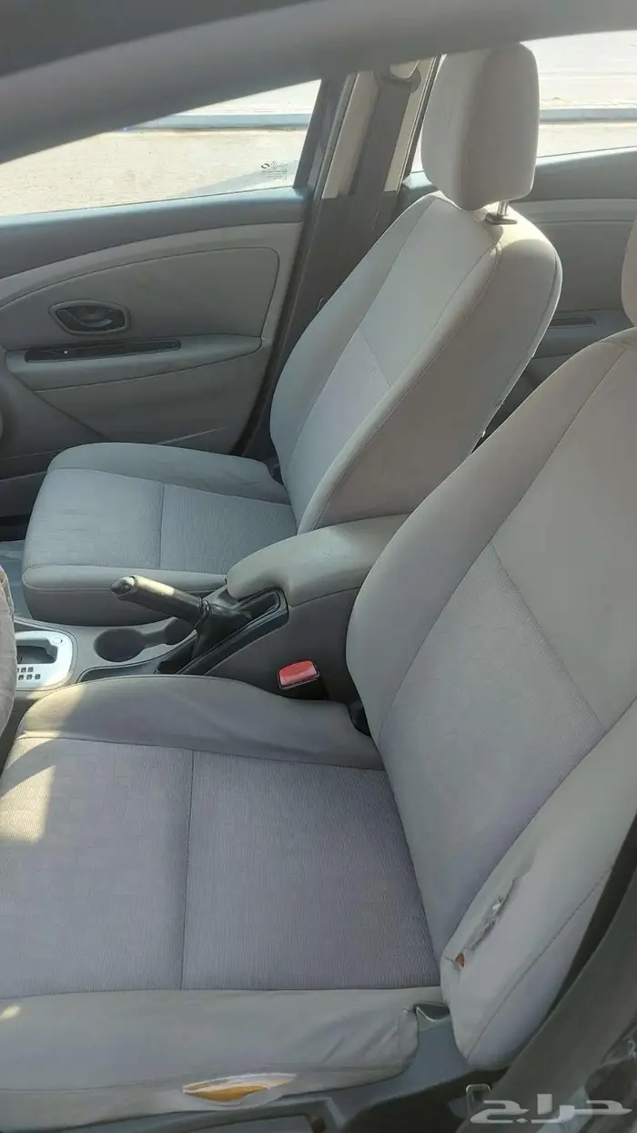 سيارة رينو فلوانس 2012 للبيع 8